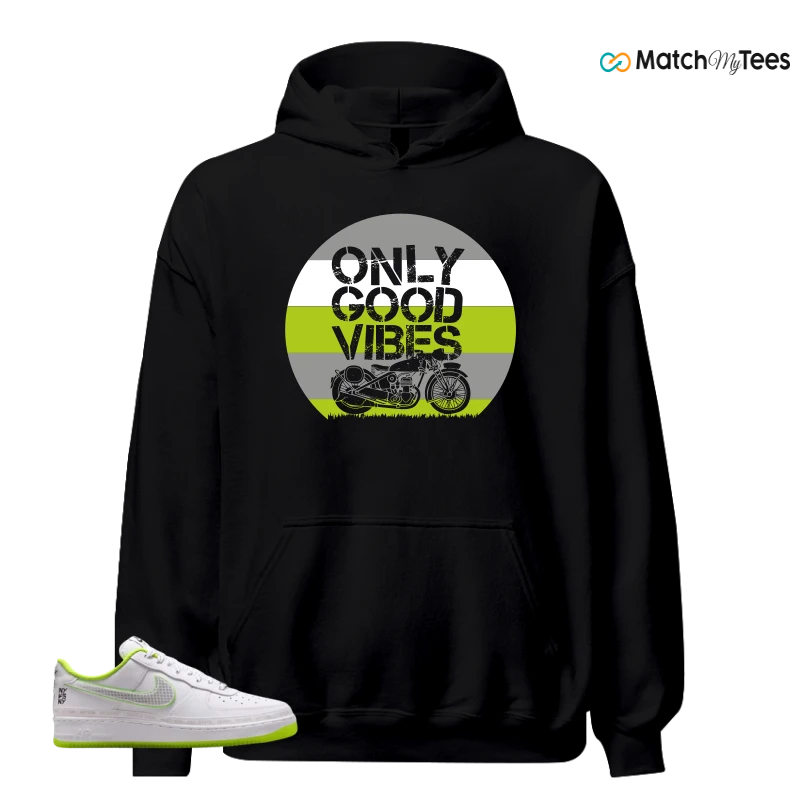 NIKE AIR FORCE 1 LOW NY VS. NY. SNEAKER Matching Tees hoodie