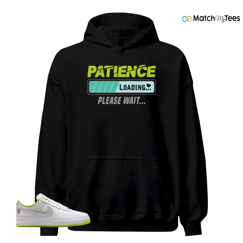 NIKE AIR FORCE 1 LOW NY VS. NY. SNEAKER Matching Tees hoodie