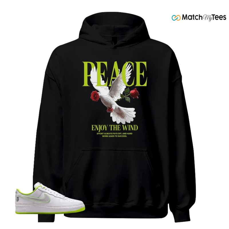 NIKE AIR FORCE 1 LOW NY VS. NY. SNEAKER Matching Tees hoodie