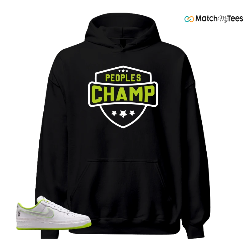 NIKE AIR FORCE 1 LOW NY VS. NY. SNEAKER Matching Tees hoodie
