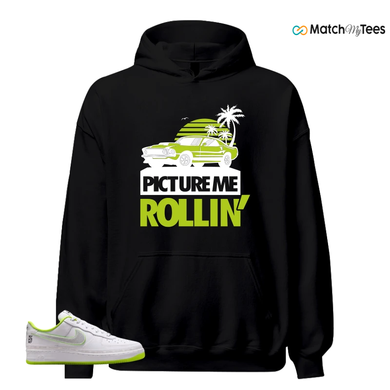 NIKE AIR FORCE 1 LOW NY VS. NY. SNEAKER Matching Tees hoodie