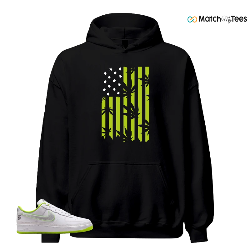 NIKE AIR FORCE 1 LOW NY VS. NY. SNEAKER Matching Tees hoodie