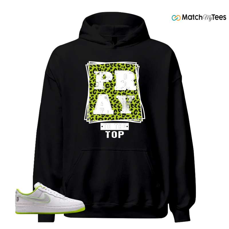NIKE AIR FORCE 1 LOW NY VS. NY. SNEAKER Matching Tees hoodie
