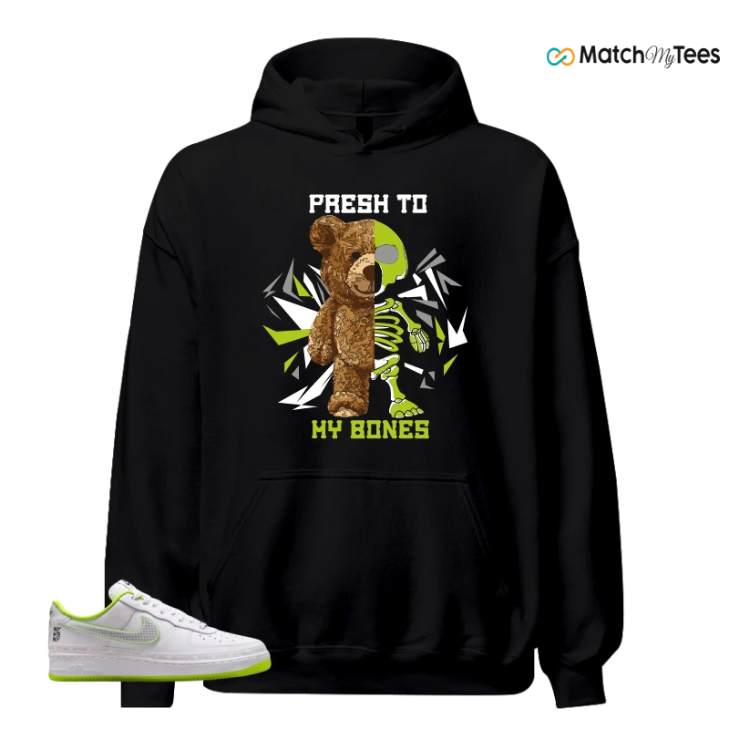 NIKE AIR FORCE 1 LOW NY VS. NY. SNEAKER Matching Tees hoodie