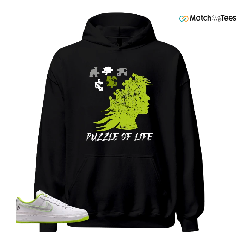 NIKE AIR FORCE 1 LOW NY VS. NY. SNEAKER Matching Tees hoodie