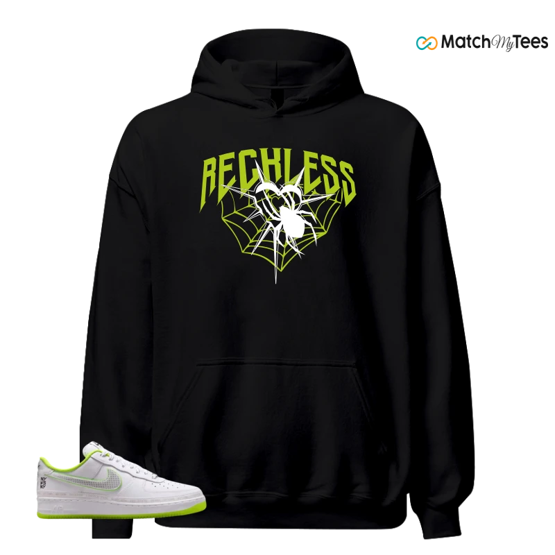 NIKE AIR FORCE 1 LOW NY VS. NY. SNEAKER Matching Tees hoodie
