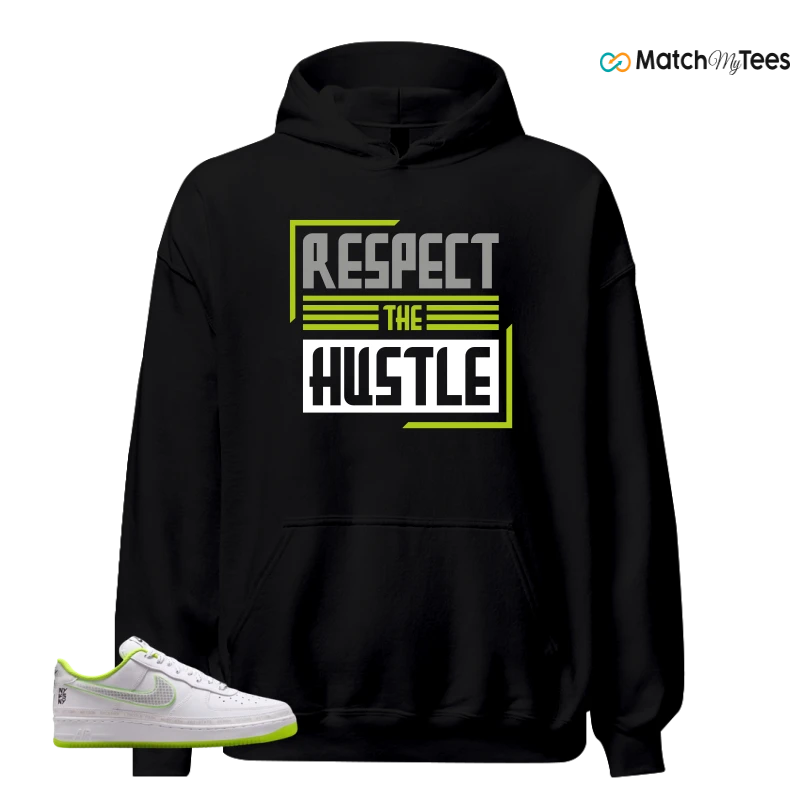 NIKE AIR FORCE 1 LOW NY VS. NY. SNEAKER Matching Tees hoodie