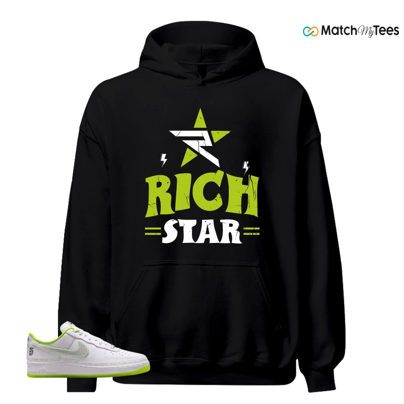 NIKE AIR FORCE 1 LOW NY VS. NY. SNEAKER Matching Tees hoodie