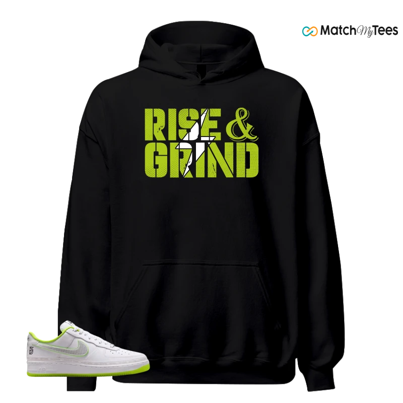 NIKE AIR FORCE 1 LOW NY VS. NY. SNEAKER Matching Tees hoodie