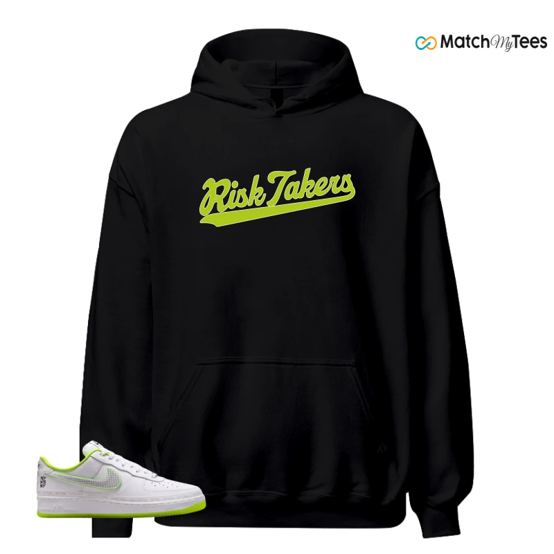 NIKE AIR FORCE 1 LOW NY VS. NY. SNEAKER Matching Tees hoodie