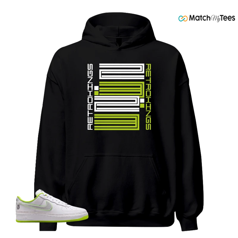 NIKE AIR FORCE 1 LOW NY VS. NY. SNEAKER Matching Tees hoodie