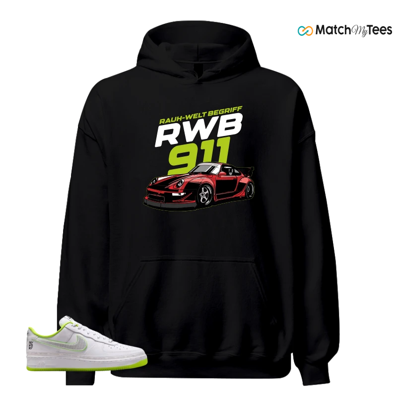 NIKE AIR FORCE 1 LOW NY VS. NY. SNEAKER Matching Tees hoodie