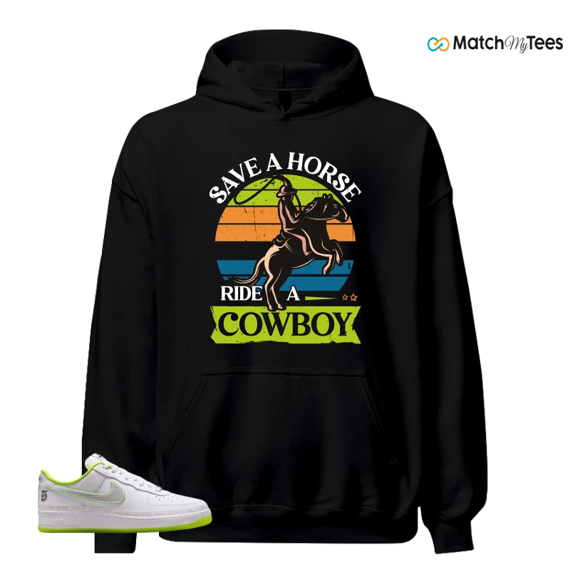 NIKE AIR FORCE 1 LOW NY VS. NY. SNEAKER Matching Tees hoodie