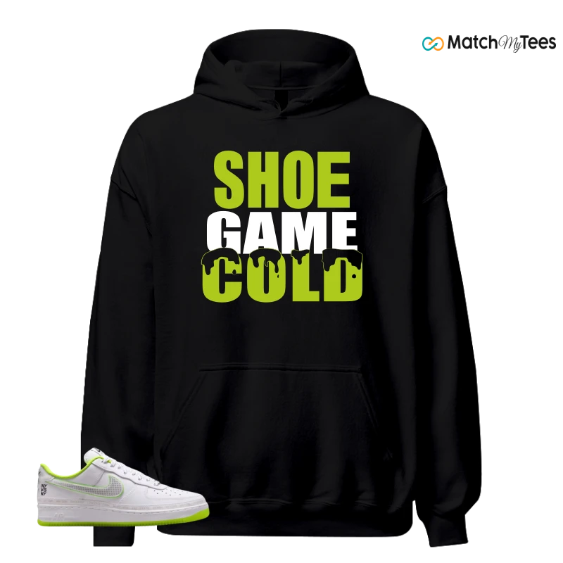 NIKE AIR FORCE 1 LOW NY VS. NY. SNEAKER Matching Tees hoodie