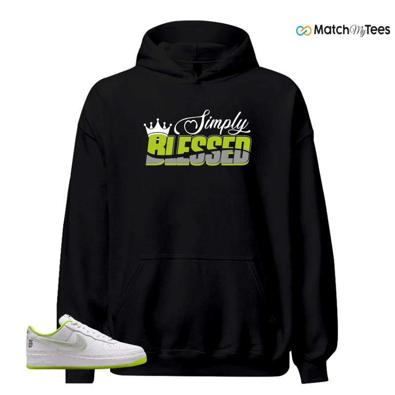 NIKE AIR FORCE 1 LOW NY VS. NY. SNEAKER Matching Tees hoodie