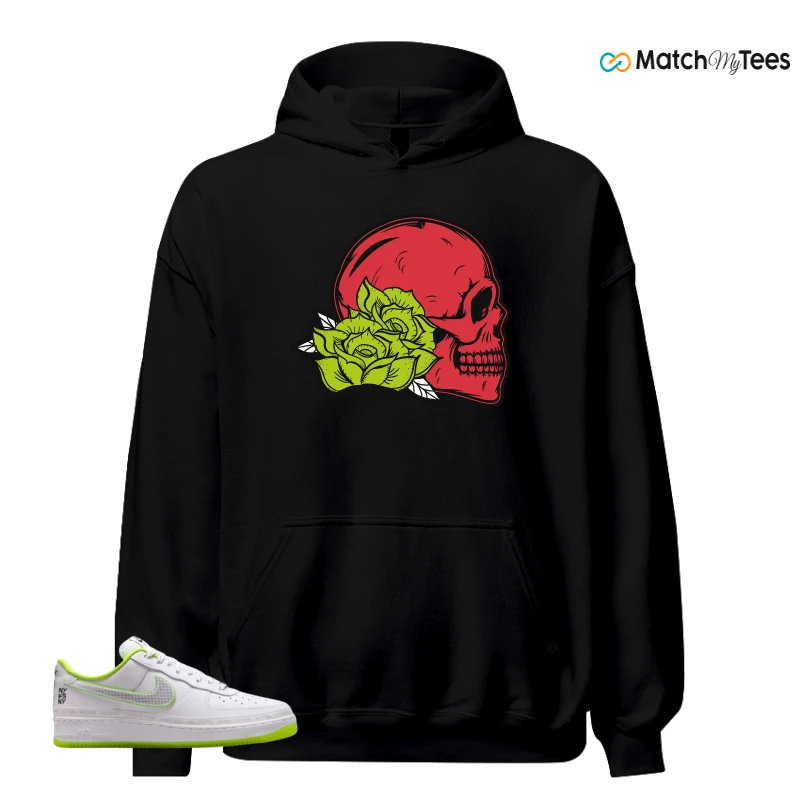 NIKE AIR FORCE 1 LOW NY VS. NY. SNEAKER Matching Tees hoodie