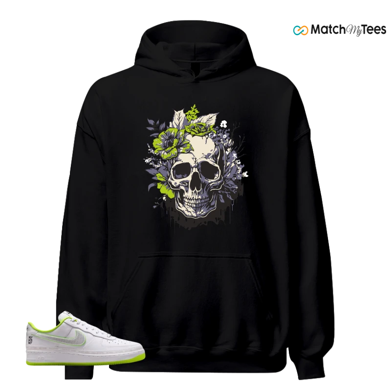 NIKE AIR FORCE 1 LOW NY VS. NY. SNEAKER Matching Tees hoodie