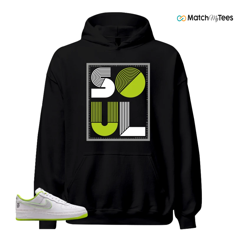 NIKE AIR FORCE 1 LOW NY VS. NY. SNEAKER Matching Tees hoodie