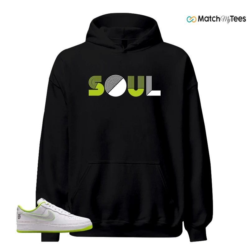 NIKE AIR FORCE 1 LOW NY VS. NY. SNEAKER Matching Tees hoodie