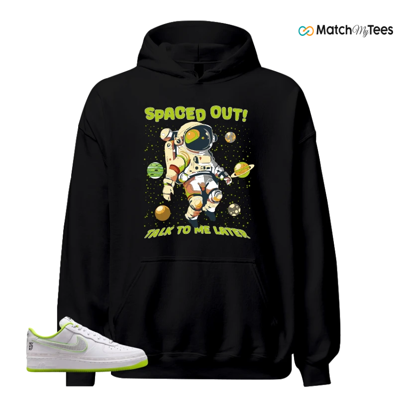 NIKE AIR FORCE 1 LOW NY VS. NY. SNEAKER Matching Tees hoodie