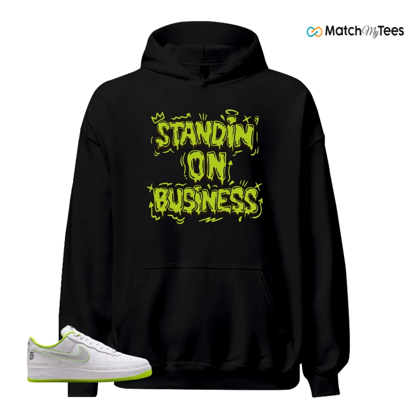 NIKE AIR FORCE 1 LOW NY VS. NY. SNEAKER Matching Tees hoodie