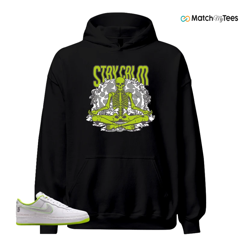 NIKE AIR FORCE 1 LOW NY VS. NY. SNEAKER Matching Tees hoodie