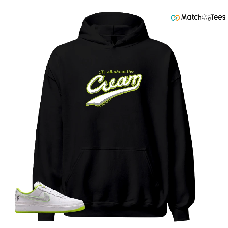NIKE AIR FORCE 1 LOW NY VS. NY. SNEAKER Matching Tees hoodie