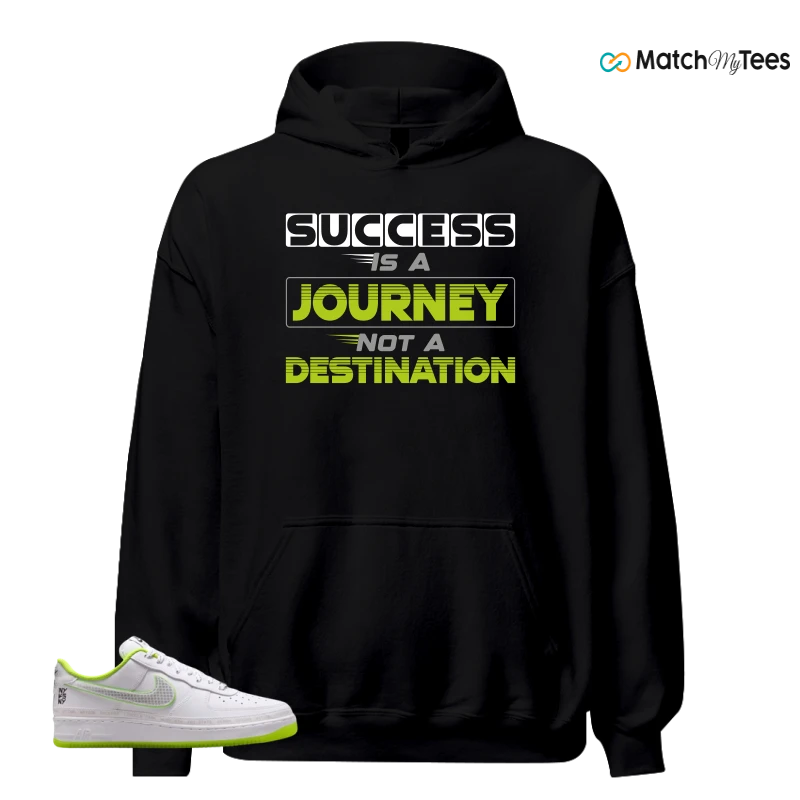 NIKE AIR FORCE 1 LOW NY VS. NY. SNEAKER Matching Tees hoodie
