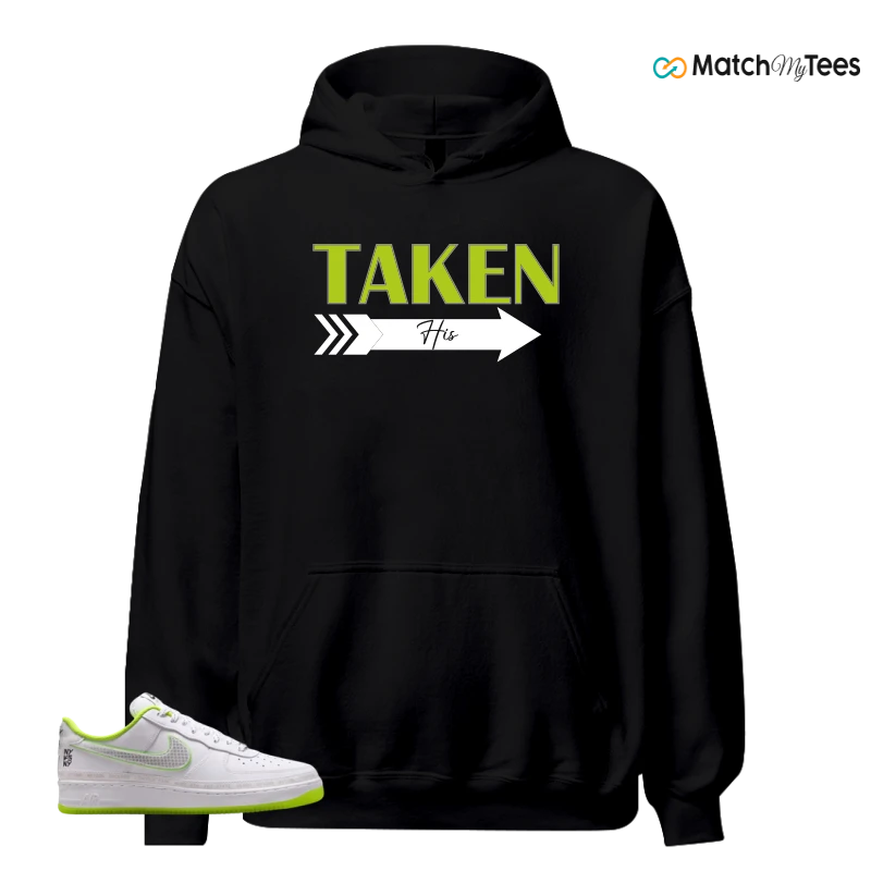 NIKE AIR FORCE 1 LOW NY VS. NY. SNEAKER Matching Tees hoodie