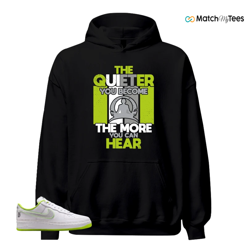 NIKE AIR FORCE 1 LOW NY VS. NY. SNEAKER Matching Tees hoodie