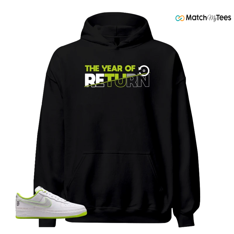 NIKE AIR FORCE 1 LOW NY VS. NY. SNEAKER Matching Tees hoodie