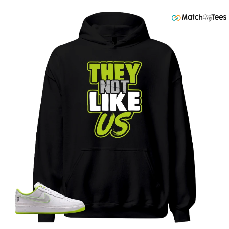 NIKE AIR FORCE 1 LOW NY VS. NY. SNEAKER Matching Tees hoodie