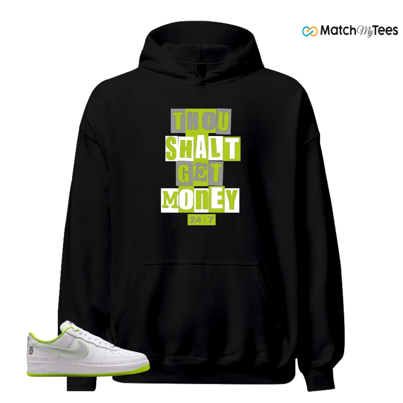 NIKE AIR FORCE 1 LOW NY VS. NY. SNEAKER Matching Tees hoodie