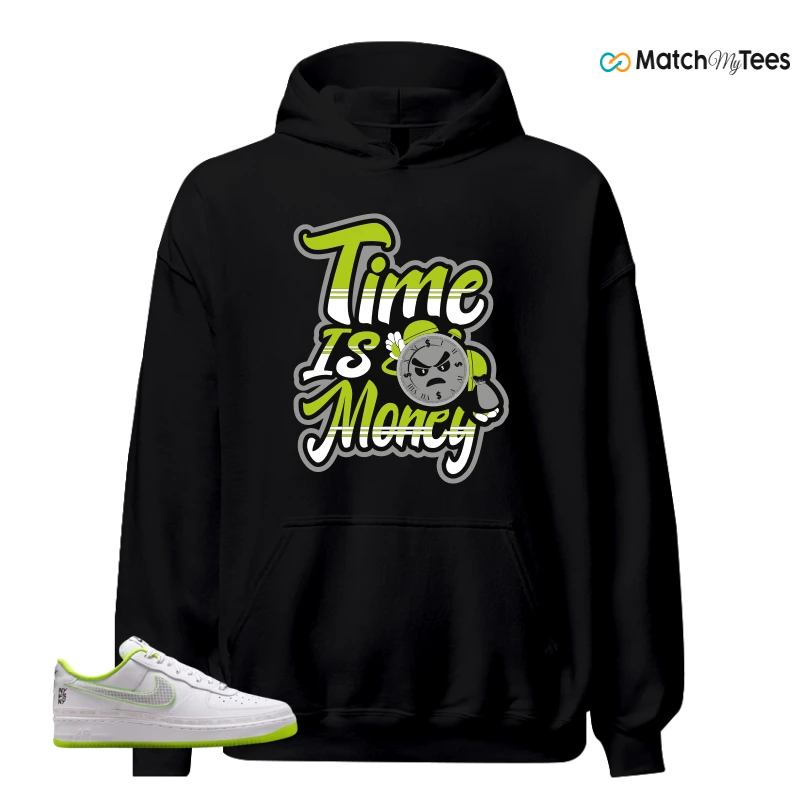 NIKE AIR FORCE 1 LOW NY VS. NY. SNEAKER Matching Tees hoodie