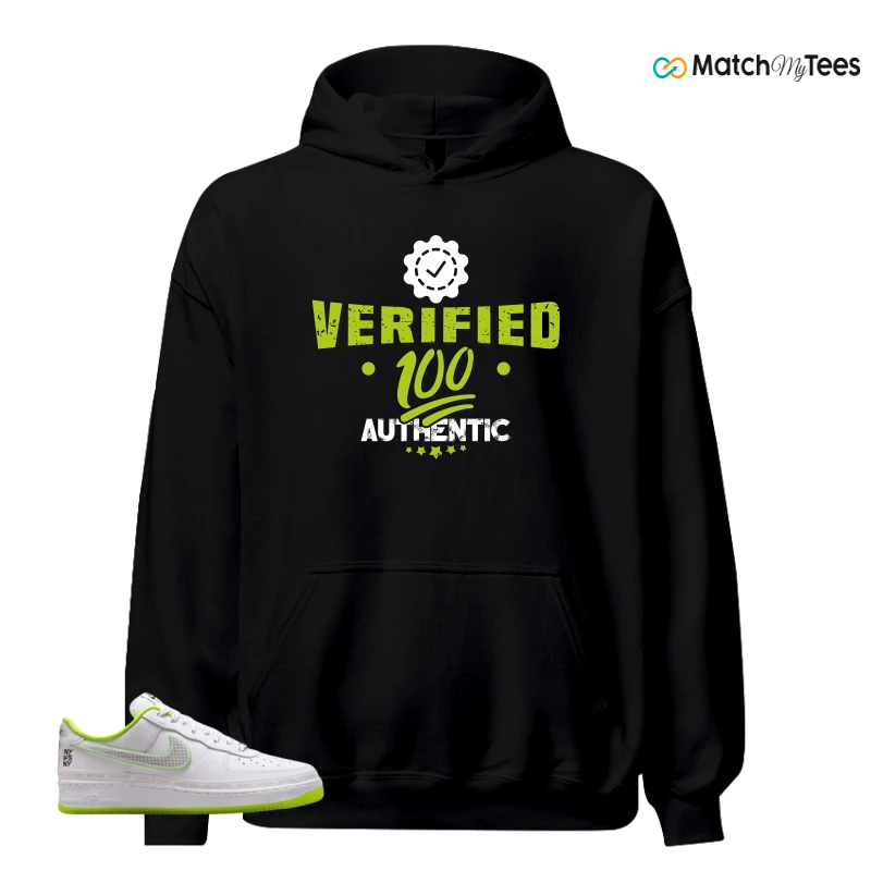 NIKE AIR FORCE 1 LOW NY VS. NY. SNEAKER Matching Tees hoodie