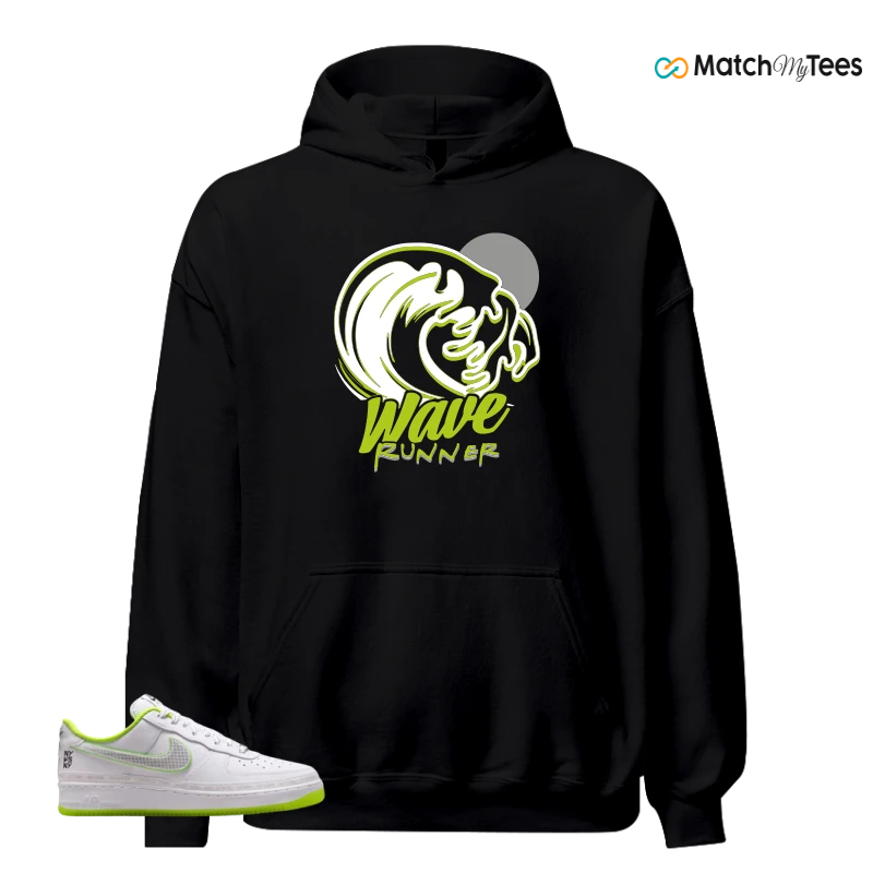 NIKE AIR FORCE 1 LOW NY VS. NY. SNEAKER Matching Tees hoodie
