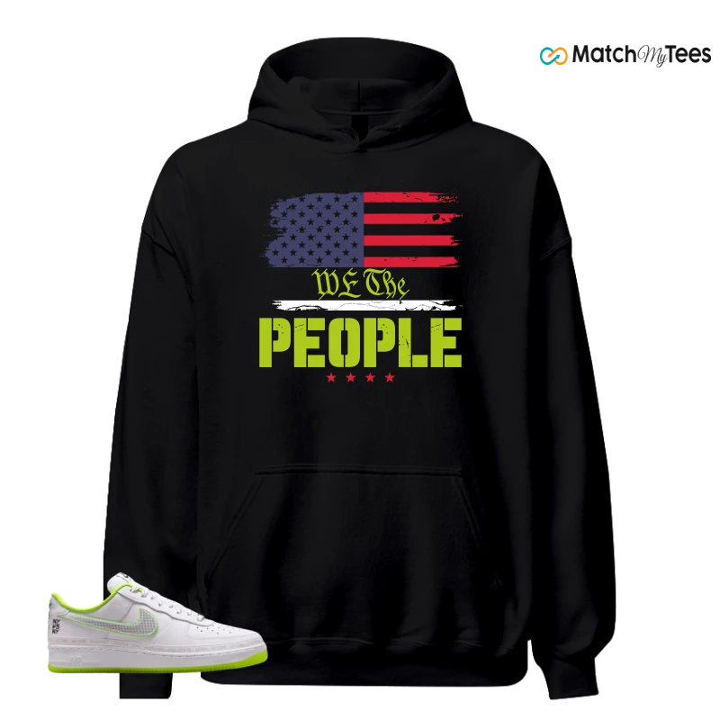NIKE AIR FORCE 1 LOW NY VS. NY. SNEAKER Matching Tees hoodie