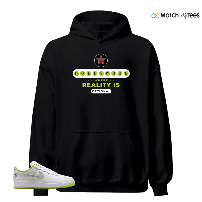 NIKE AIR FORCE 1 LOW NY VS. NY. SNEAKER Matching Tees hoodie
