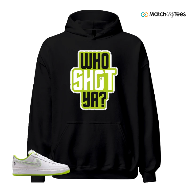 NIKE AIR FORCE 1 LOW NY VS. NY. SNEAKER Matching Tees hoodie