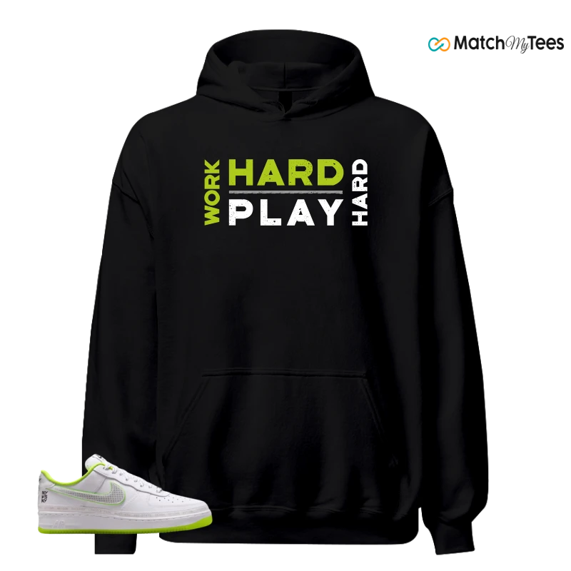 NIKE AIR FORCE 1 LOW NY VS. NY. SNEAKER Matching Tees hoodie