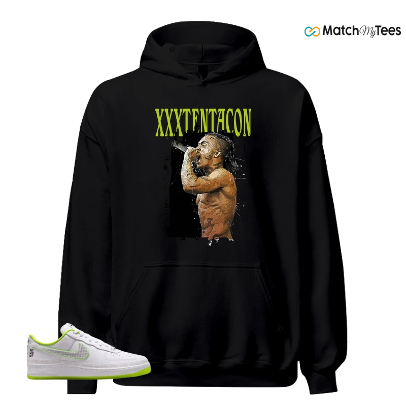 NIKE AIR FORCE 1 LOW NY VS. NY. SNEAKER Matching Tees hoodie