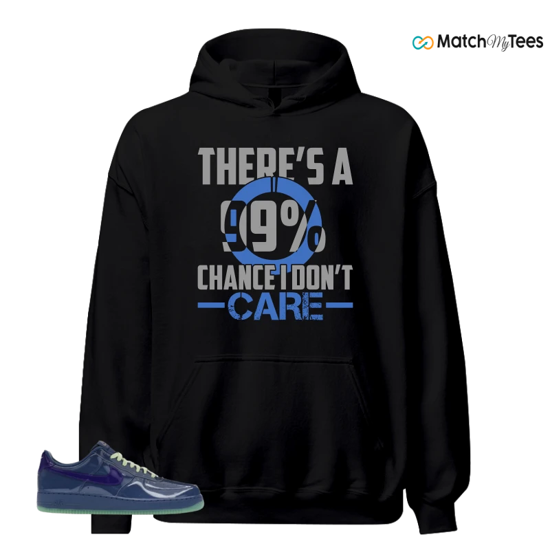 NIKE AIR FORCE 1 LOW PATENT LEATHER MYSTIC NAVY GRAPE ICE SNEAKER Matching Tees hoodie