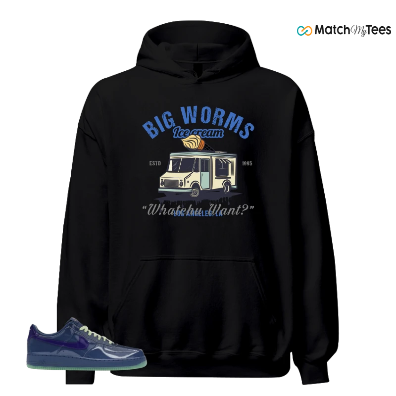 NIKE AIR FORCE 1 LOW PATENT LEATHER MYSTIC NAVY GRAPE ICE SNEAKER Matching Tees hoodie
