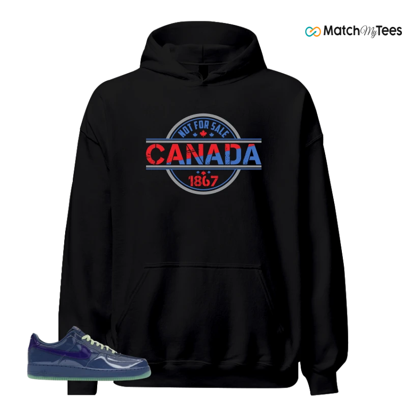 NIKE AIR FORCE 1 LOW PATENT LEATHER MYSTIC NAVY GRAPE ICE SNEAKER Matching Tees hoodie