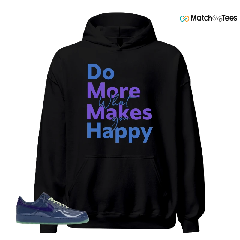 NIKE AIR FORCE 1 LOW PATENT LEATHER MYSTIC NAVY GRAPE ICE SNEAKER Matching Tees hoodie
