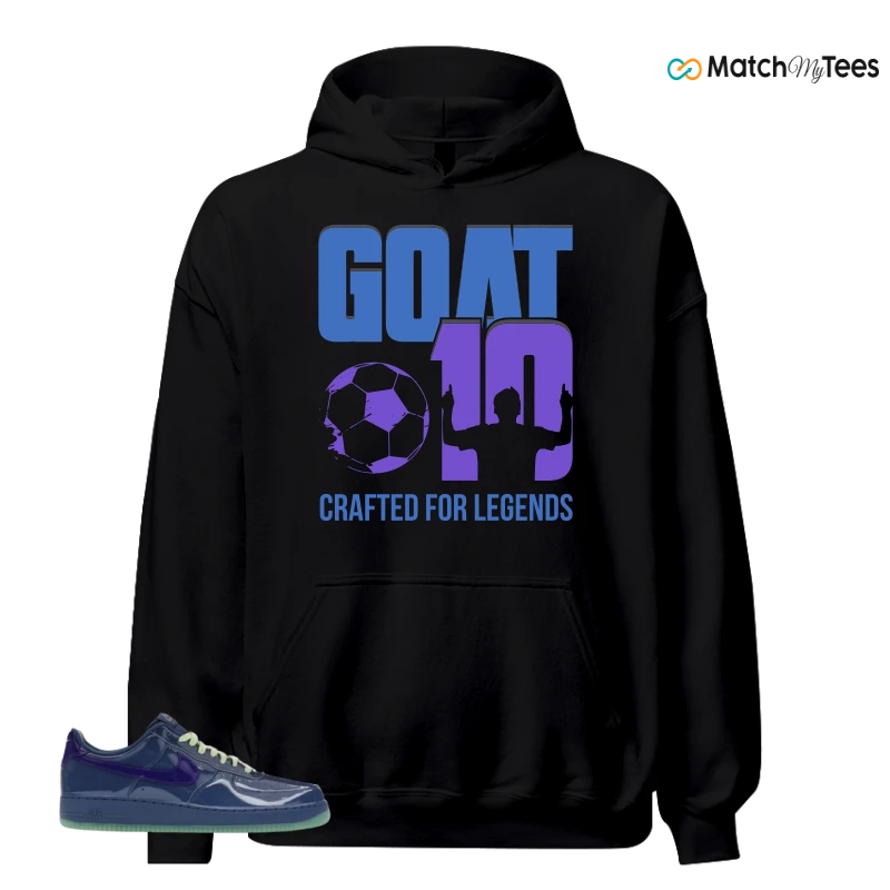 NIKE AIR FORCE 1 LOW PATENT LEATHER MYSTIC NAVY GRAPE ICE SNEAKER Matching Tees hoodie