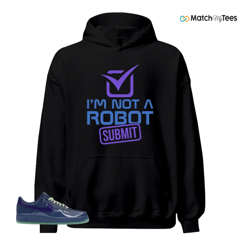 NIKE AIR FORCE 1 LOW PATENT LEATHER MYSTIC NAVY GRAPE ICE SNEAKER Matching Tees hoodie