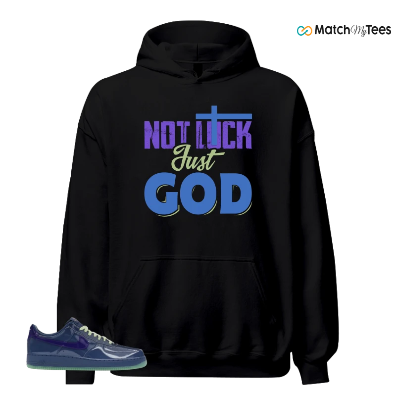 NIKE AIR FORCE 1 LOW PATENT LEATHER MYSTIC NAVY GRAPE ICE SNEAKER Matching Tees hoodie