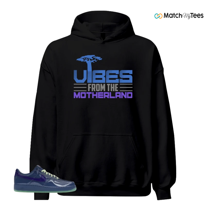 NIKE AIR FORCE 1 LOW PATENT LEATHER MYSTIC NAVY GRAPE ICE SNEAKER Matching Tees hoodie