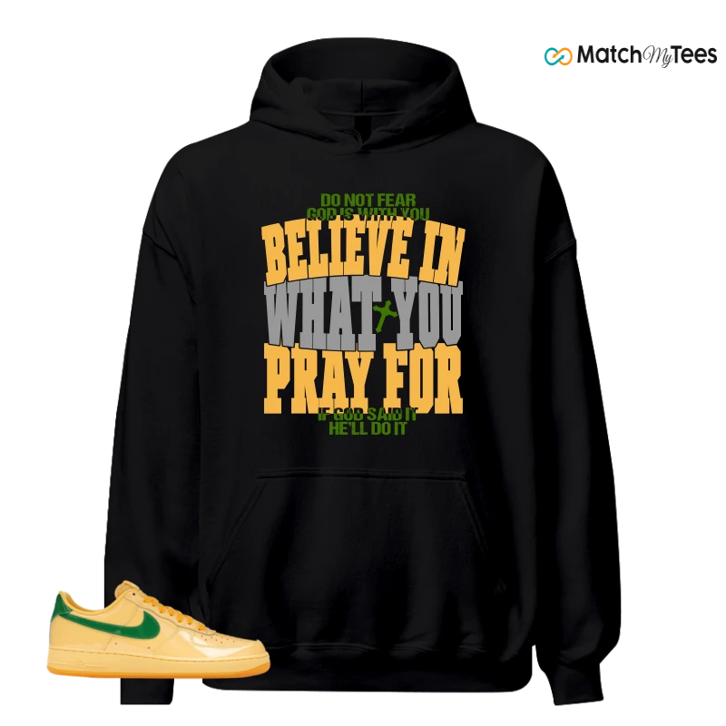 NIKE AIR FORCE 1 LOW PATENT LEATHER TOPAZ GOLD SNEAKER Matching Tees hoodie